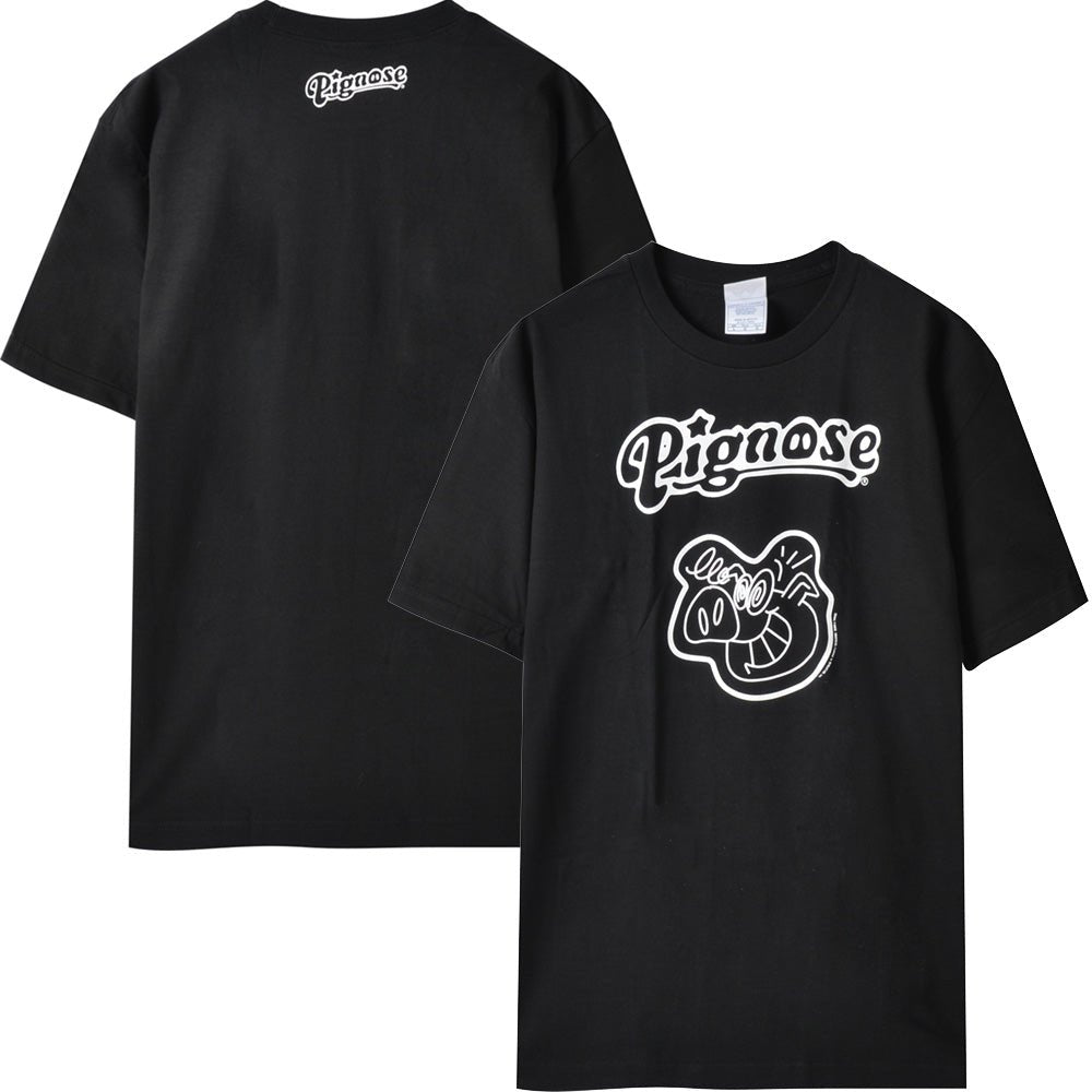 PIGNOSE ピグノーズ - PIGNOSE / バックプリントあり / Tシャツ / メンズ - PGS